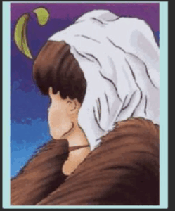 عجوز أم فتاة شابة؟