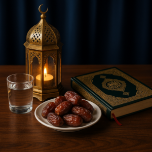 رمضان  فرصتك الذّهبية لاستعادة الحيوية والشباب