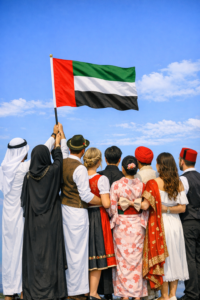 الامارات وطن يحتضن العالم
